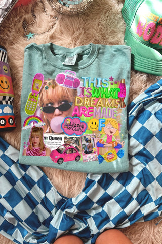 TEE TUESDAY | this is what dreams are made of