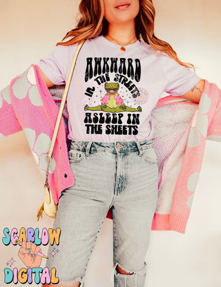 TEE TUESDAY |  awkward in the streets