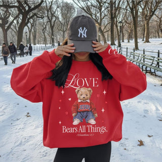 Love Bears All Things