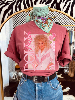 DOLLY PINK CHECKERED