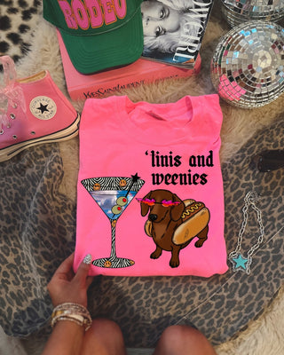 Tinis and weenies