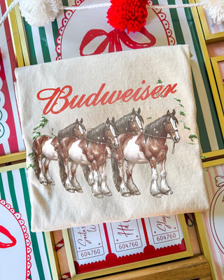 BWEISER VINTAGE CHRISTMAS