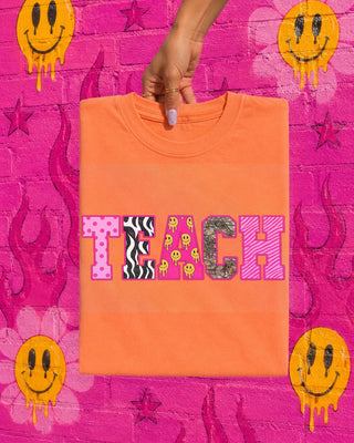 CCB exclusive TEACH