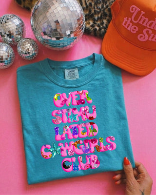 OVERSTIMULATED COWGIRLS CLUB