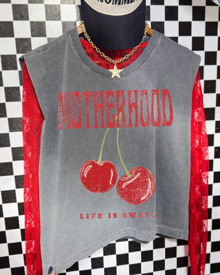 MOTHERHOOD CHERRIES