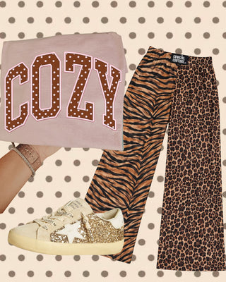 POLKA DOT COZY