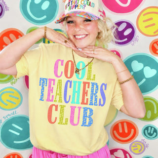 TEE TUESDAY | COOL TEACHERS CLUB