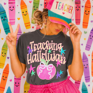 TEE TUESDAY | TEACHING HALLELUJAH